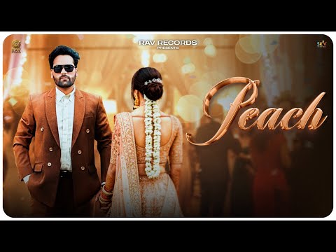 Peach (Visualizer Video) Nimma | New Punjabi Song 2026 | SKY Digital | @RavRecords1