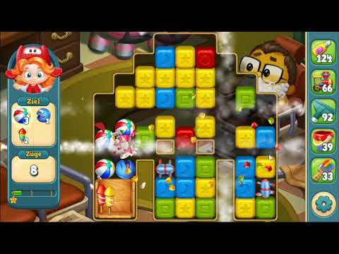 Toy Blast Level 3386