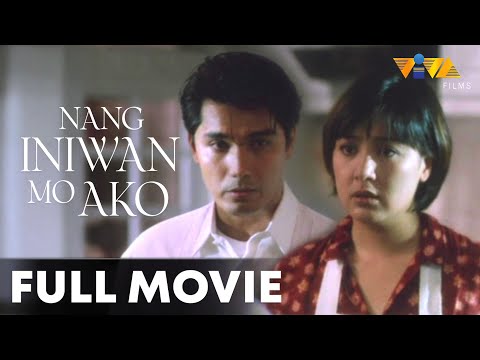 Nang Iniwan Mo Ako FULL MOVIE | Albert Martinez, Sharon Cuneta