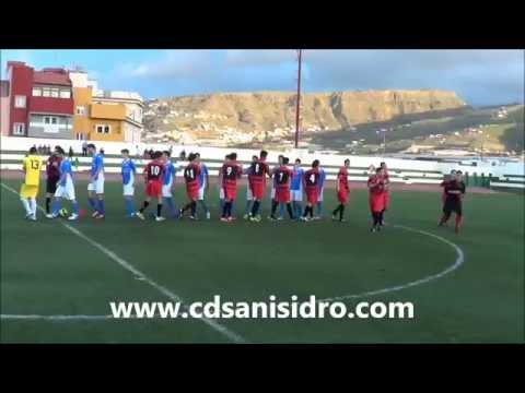 SAN ISIDRO 3 - VALLINAMAR 3 (JUVENILES)