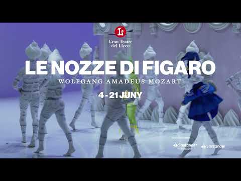Las bodas de Fígaro/Le nozze di figaro, Mozart; T. Maestranza, Sevilla, 2022; Sagi ; Sub español
