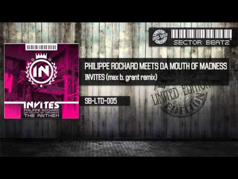 Philippe Rochard meets Da Mouth of Madness "invites" (max b. grant remix) SB-LTD-005