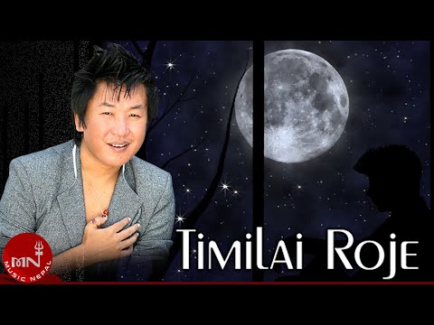 Timilai Roje - Rajesh Payal Rai | Muralidhar | Nepali Song
