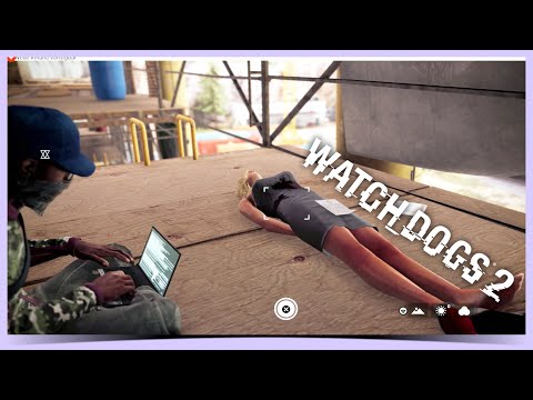 Watch Dogs 2 Ps5: 📱53 - Der Zodiac Killer - 4k Gameplay German