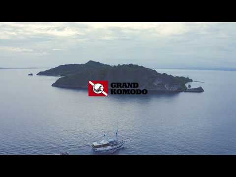 Raja Ampat Liveaboard - Grand Komodo - Cinematic