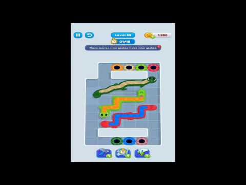 Gecko Out level 52