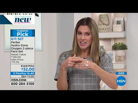 HSN | Perlier Beauty 01.07.2019 - 07 AM