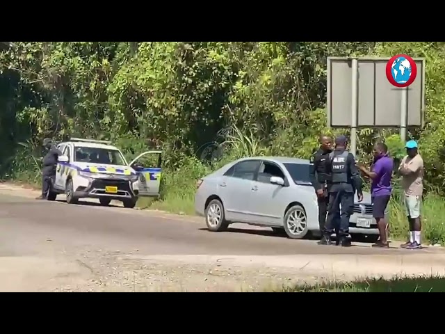 WATCH: Man injured in shootout with police in Mandeville, firearms seized