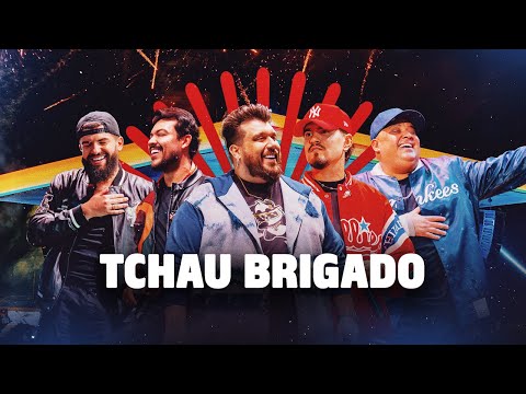 Tchau Brigado - Ícaro e Gilmar, Humberto e Ronaldo,Panda  [DVD Cê tá doido]