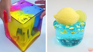 Videos de Slime Satisfatrio e Relaxante