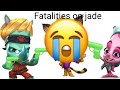 Zooba Bit Fatalities On Summer Jade