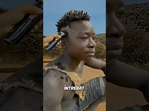 Tunsori africane și tradiții unice 💇‍♂️🌍