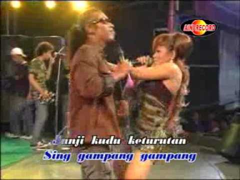 Ikif Kawazima - Nyidam Pentol | Dangdut (Official Music Video)