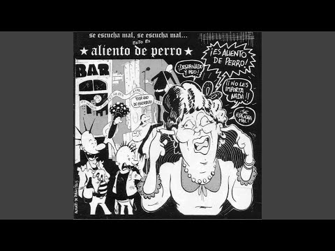Me Quedo Conmigo - Aliento de Perro