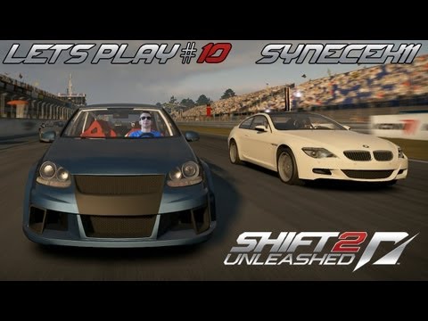 Shift 2 Unleashed ► Let's Play Česky #10 ► synecek11