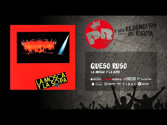 Patricio Rey y sus Redonditos de Ricota - Queso Ruso (Audio Oficial) Patricio Rey y sus Redonditos de Ricota - Queso Ruso (Audio Oficial)