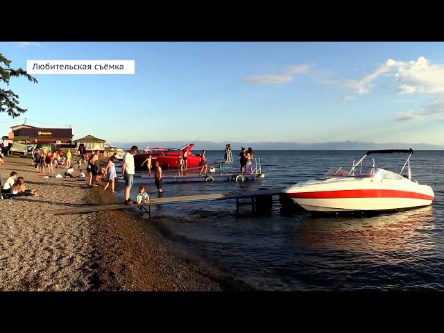 15 нарушителей выявили в Листвянке