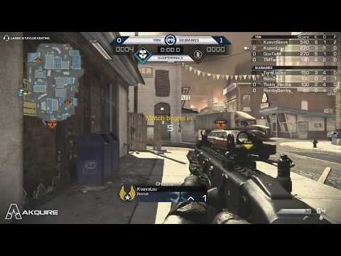 YRN vs BiGBabies - QuarterFinals - UMG Prime $500 Ghosts 4v4 S&D - September 21st