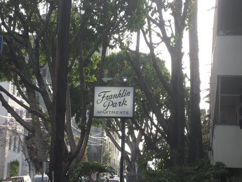 Franklin Park Apartments #114- 1 bedroom/1 bath