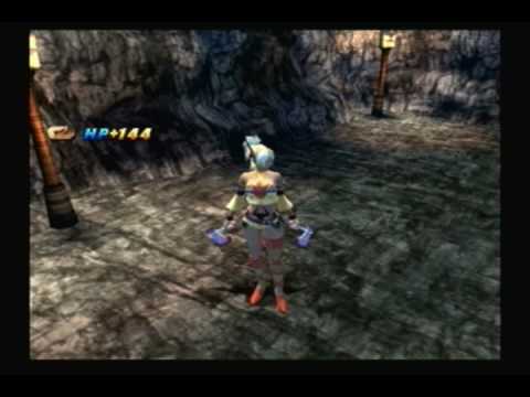 Let's Play Shadow Hearts FtNW 65 - Mean golems