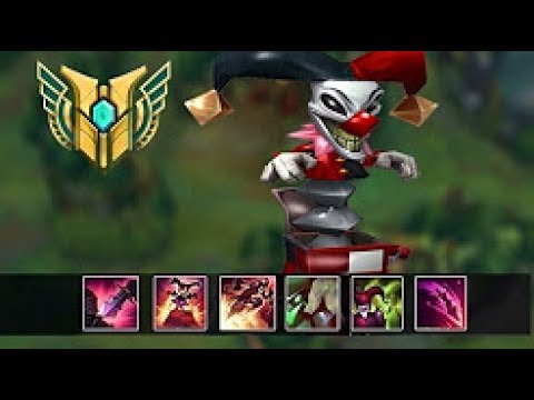 Shaclone Montage - Best Shaco Plays