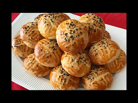 Mayasız Kıyır Poğaça Günlerce Tazeliğini Koruyor👉🏻BERA TATLİDUNYASİ