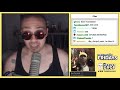 Anthony Fantano Reacts To Burn The Hoods Ski Mask The Slump God
