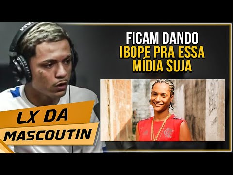 LX DA MASCOUTIN FALA DO ORUAM - Cortes 021 Podcast