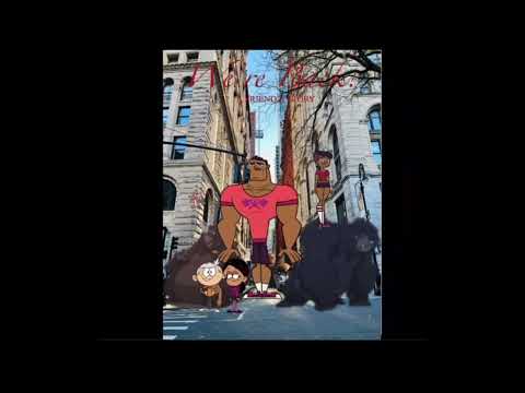 We’re Back! A Friend’s Story (Characters Rock 29 Style) spoof poster