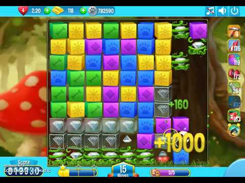 Pet Rescue Saga Level 2442 No Boosters