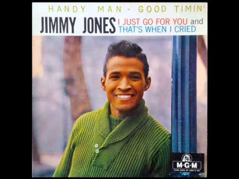 Thats When I Cried - Jimmy Jones