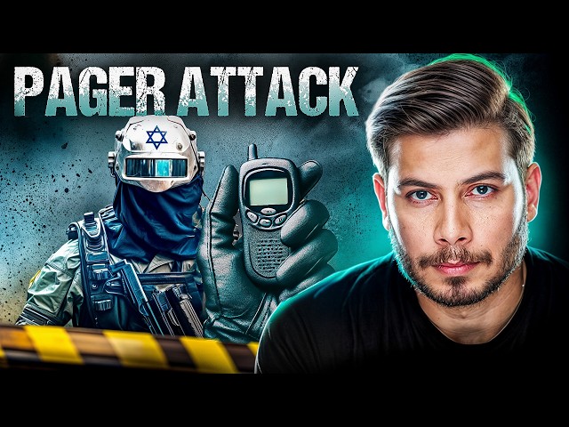 Israel's Pager Attack SDDEFAULT Thumbnail