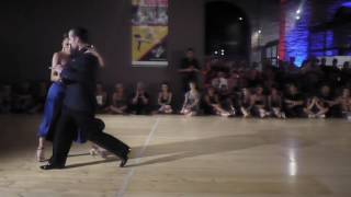 Vanesa Villalba y Facundo Piñero 3/4 - 7th European Tango Festival & Championship