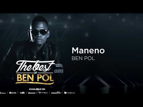 Ben Pol - MANENO - THE BEST OF BEN POL (Official Audio)