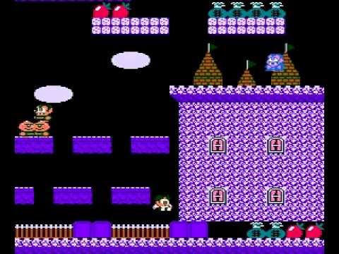 TAS Rainbow Islands The Story of Bubble Bobble 2 NES in 14:52 by x2poet