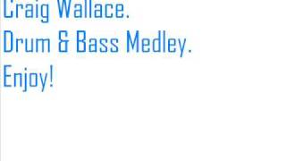 Craig Wallace - Drum And Bass Medley.