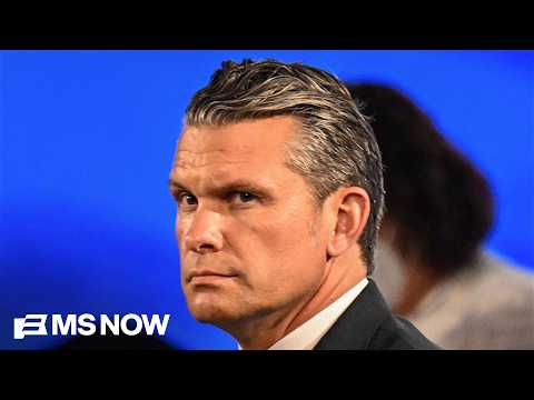Hegseth's Pentagon EXPOSED for telling European allies to go easier on Russia
