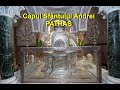 Capul Sf Andrei La Patras In Grecia Reportaj Titi Dinca