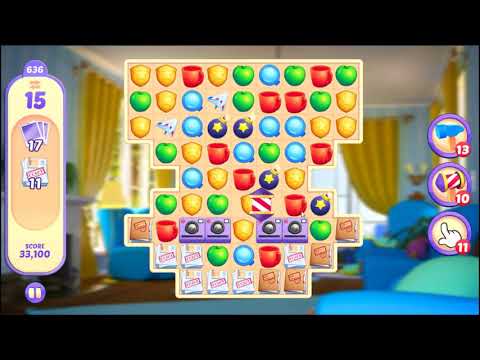 Small Town Murders Level 636 - NO BOOSTERS + FULL STORY 🚨🕵️☕ | SKILLGAMING ✔️