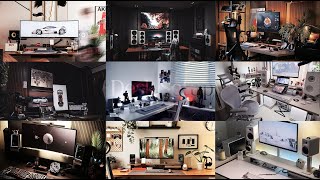 눈 돌아간다.. 미쳤다... 7회 데스크셋업 콘테스트 본선진출자 공개!! 인기 투표 참여해주세요!