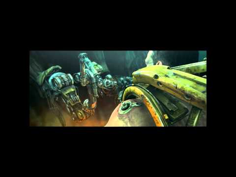 Starcraft 2 the opening theme