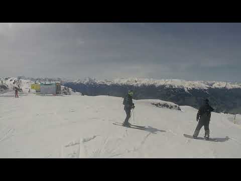 Mayrhofen 2024 - Zell am Ziller, Hanser X-Press to Kreuzjoch X-Press