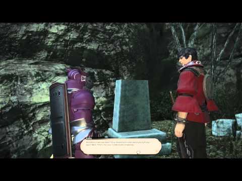 Final Fantasy XIV: A Realm Reborn - Part 13: Gladiator Quest!