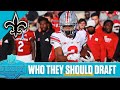 2022 NFL Mock Draft: Who the Saints SHOULD take at No. 16 & 19 overall | CBS Sports HQ