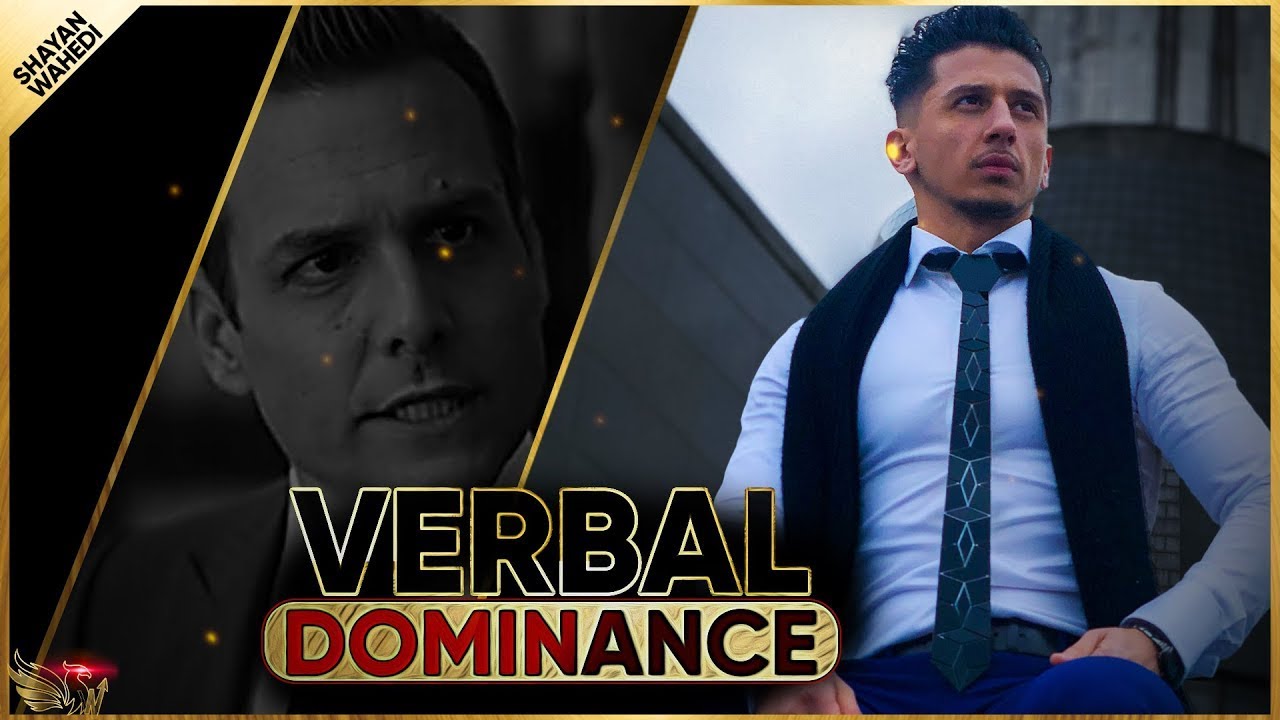 Mastering Verbal Dominance: A Close Look at 3 Game-Changing Interactions