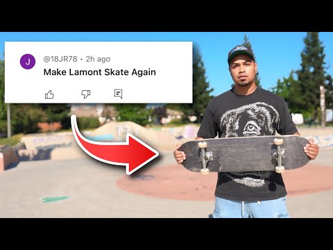 Getting Back Into Skating at 30 Years Old...