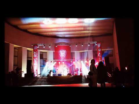 🇱🇹 ARINA @ 🇱🇹 Alytus blues fest 2019