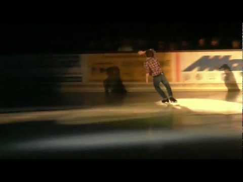 Musicals on Ice 2012 Panagiotis (Joti) Polizoakis & girls - West Side Story