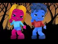 Corn Peg Dancing To Vamprina Theme Song 100 ALL TIME FAVORITE SHOW THAT THEY LIKE
