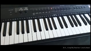 [왕이 된 남자 The Crowned Clown OST] SE O (세오) - 아주 먼 훗날 (A Long Way From Now) | 피아노 커버 Piano cover